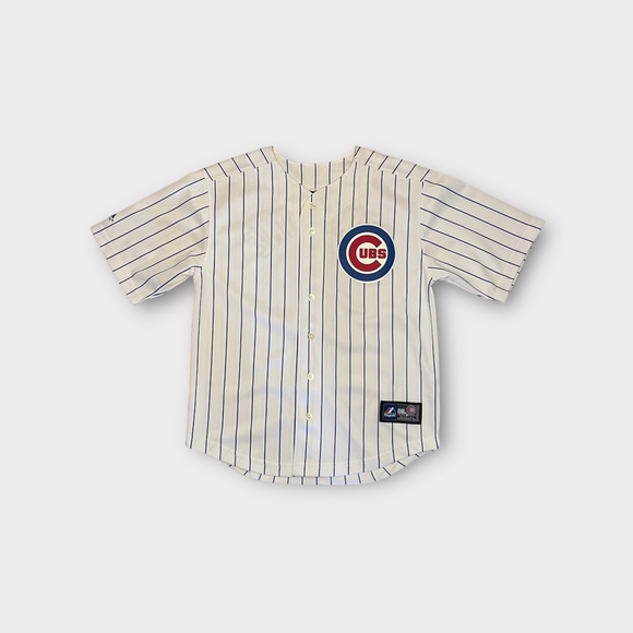 Majestic Chicago Cubs Fukudome 1 Baseball Jersey - Picture 2 of 6